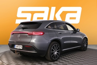 Mercedes-Benz EQC vaihtoauto