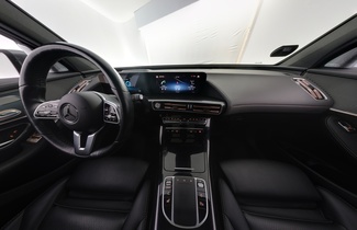 Mercedes-Benz EQC vaihtoauto
