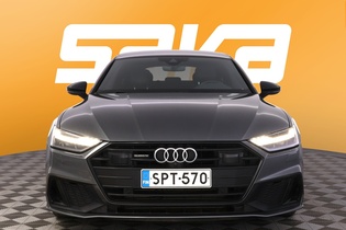 Audi A7 vaihtoauto