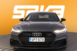 Audi A7 vaihtoauto