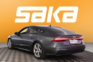 Audi A7 vaihtoauto