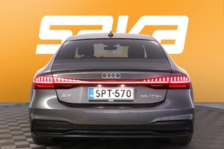 Audi A7 vaihtoauto