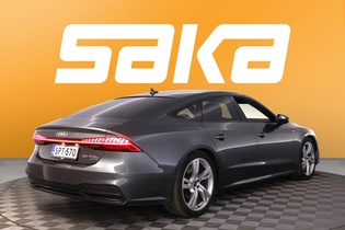 Audi A7 vaihtoauto
