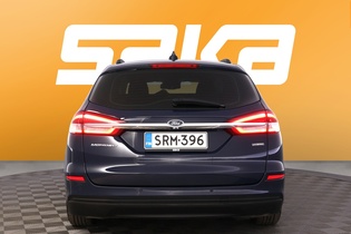 Ford Mondeo vaihtoauto