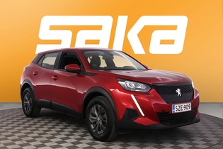 Peugeot 2008 vaihtoauto