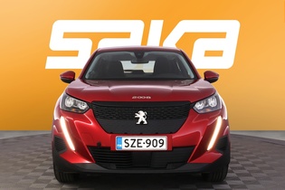 Peugeot 2008 vaihtoauto