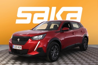 Peugeot 2008 vaihtoauto