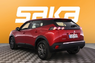 Peugeot 2008 vaihtoauto