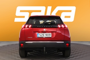 Peugeot 2008 vaihtoauto