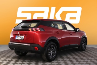 Peugeot 2008 vaihtoauto