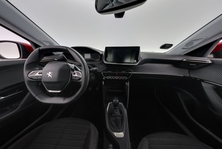 Peugeot 2008 vaihtoauto