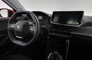 Peugeot 2008 vaihtoauto