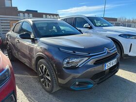 Citroën C4 vaihtoauto