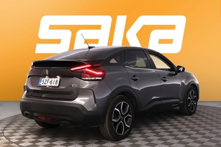 Citroën C4 vaihtoauto