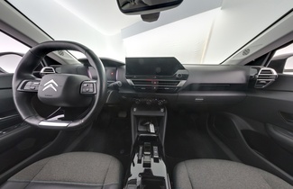 Citroën C4 vaihtoauto