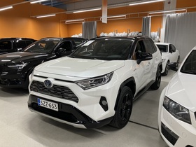 Toyota RAV4 vaihtoauto