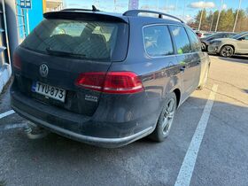 Volkswagen Passat vaihtoauto