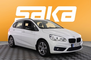 BMW 218 vaihtoauto
