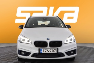 BMW 218 vaihtoauto