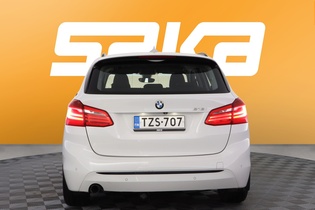 BMW 218 vaihtoauto
