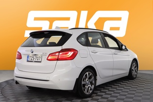 BMW 218 vaihtoauto