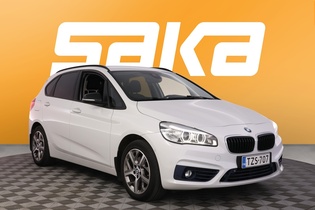 BMW 218 vaihtoauto