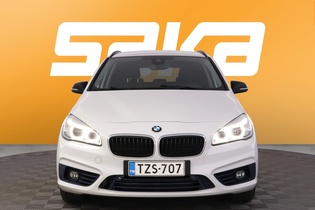 BMW 218 vaihtoauto
