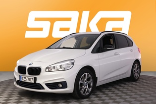 BMW 218 vaihtoauto