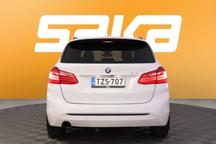 BMW 218 vaihtoauto