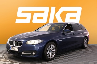 BMW 518 vaihtoauto