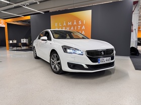 Peugeot 508 vaihtoauto