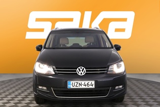 Volkswagen Sharan vaihtoauto