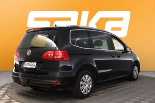 Volkswagen Sharan vaihtoauto
