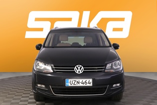 Volkswagen Sharan vaihtoauto