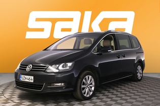 Volkswagen Sharan vaihtoauto