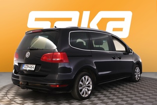 Volkswagen Sharan vaihtoauto