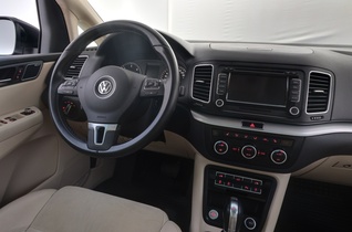 Volkswagen Sharan vaihtoauto