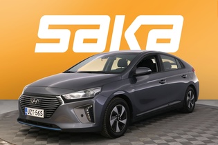 Hyundai IONIQ hybrid vaihtoauto