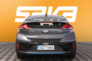 Hyundai IONIQ hybrid vaihtoauto