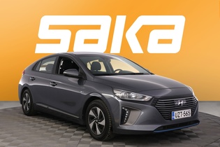 Hyundai IONIQ hybrid vaihtoauto