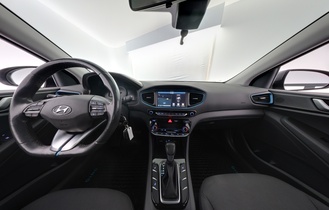 Hyundai IONIQ hybrid vaihtoauto