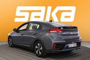 Hyundai IONIQ hybrid vaihtoauto