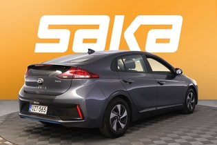 Hyundai IONIQ hybrid vaihtoauto