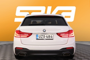 BMW 520 vaihtoauto