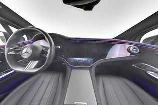 Mercedes-Benz EQE vaihtoauto