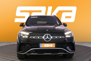 Mercedes-Benz GLE vaihtoauto