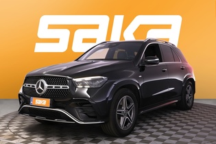 Mercedes-Benz GLE vaihtoauto