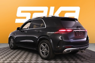 Mercedes-Benz GLE vaihtoauto