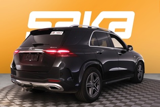 Mercedes-Benz GLE vaihtoauto