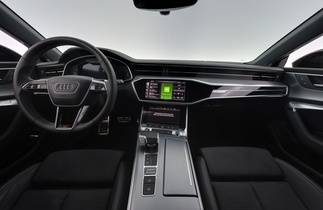 Audi A7 vaihtoauto